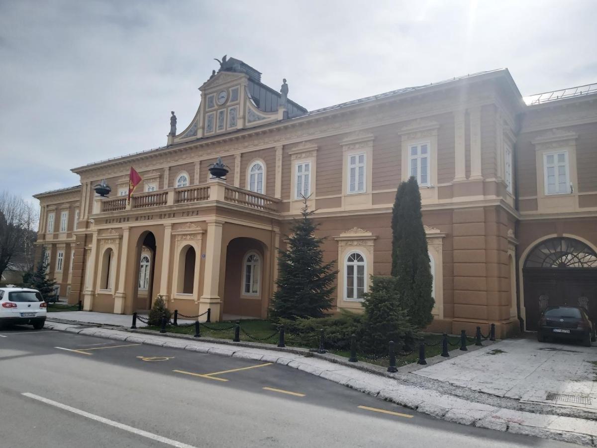 Downtown Apartment Cetinje Exteriér fotografie