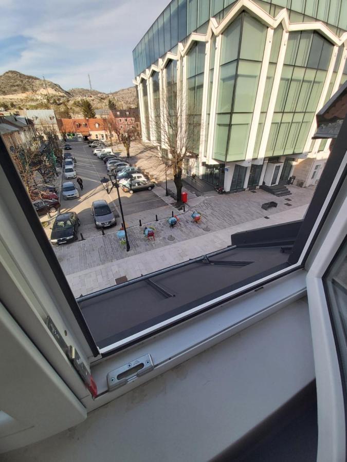 Downtown Apartment Cetinje Exteriér fotografie