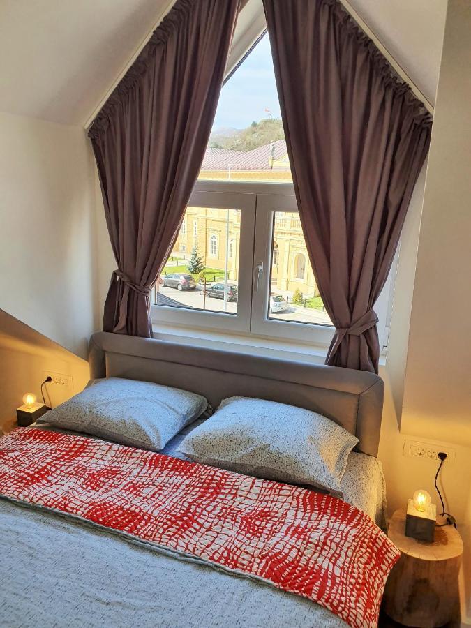 Downtown Apartment Cetinje Exteriér fotografie