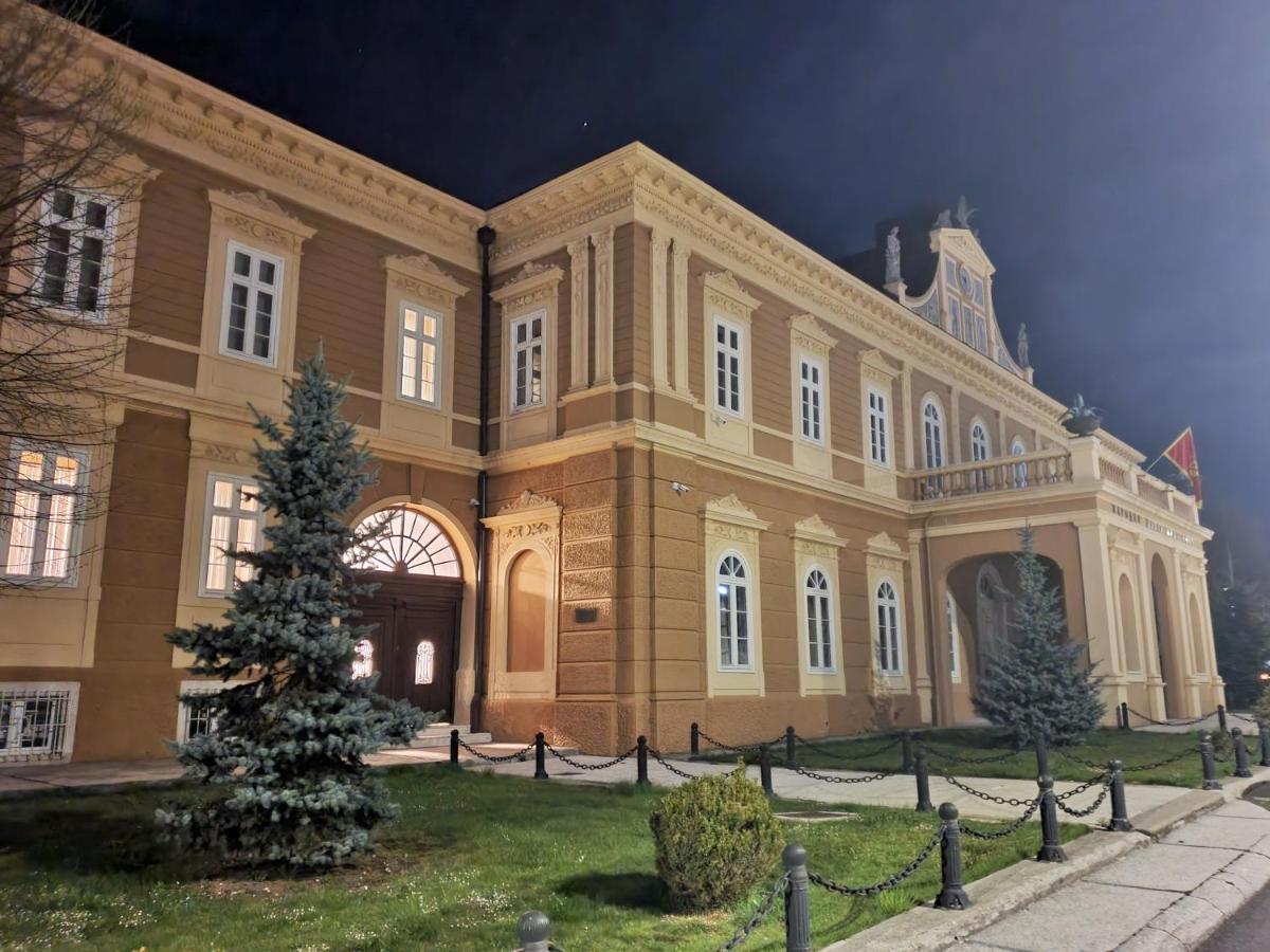 Downtown Apartment Cetinje Exteriér fotografie