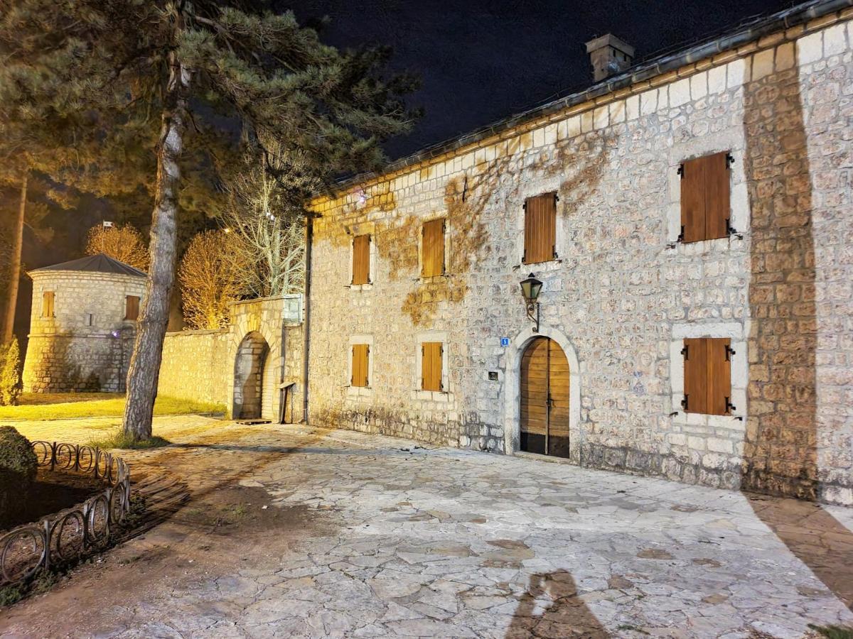 Downtown Apartment Cetinje Exteriér fotografie